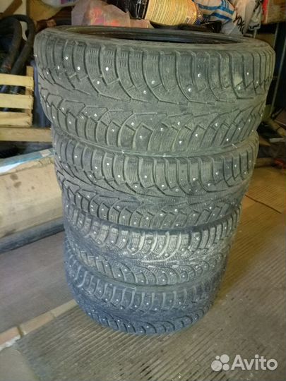 Шины для колёс, Nokian Hakkapeliita 5