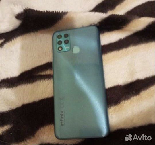 Infinix hot 11