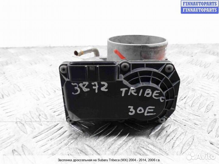 Заслонка Subaru Tribeca, 2006 3.0 Бензин