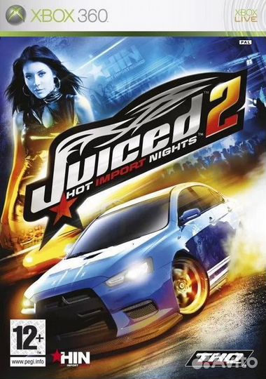 Juiced 2 (Xbox 360) Продажа, Обмен
