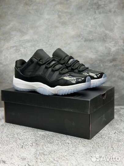 Nike Air Jordan 11 Retro Low Space Jam