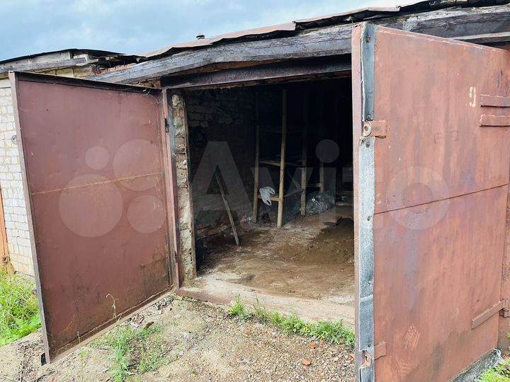 Гараж, 25 м²