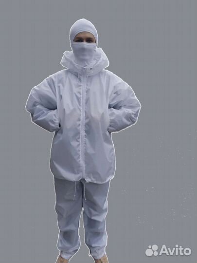 Масхалат, костюм зимний маскировочный