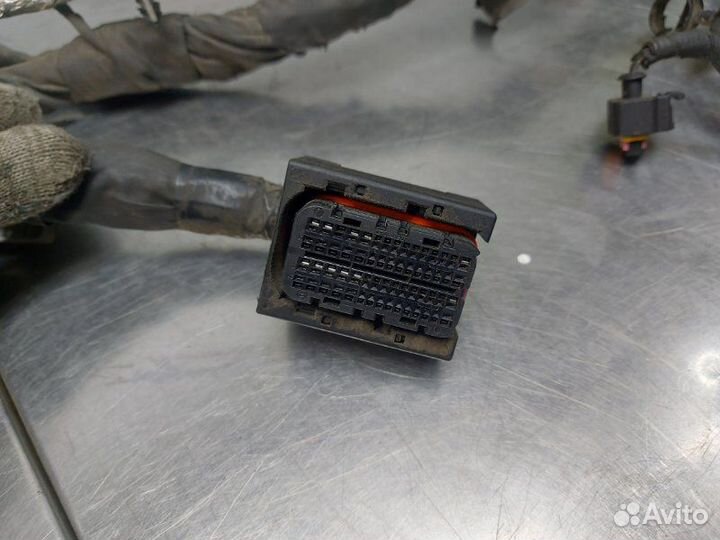 Коса двс Jeep Grand Cherokee WK2 рестайлинг EXF