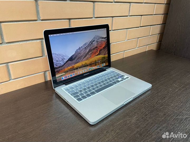 Ноутбук Apple MacBook PRO 13