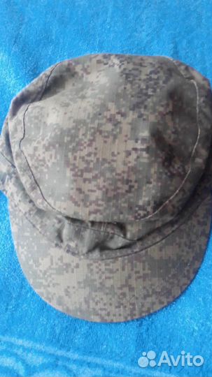 Кепка мужская военная