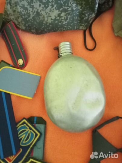 Военные вещи пушкин