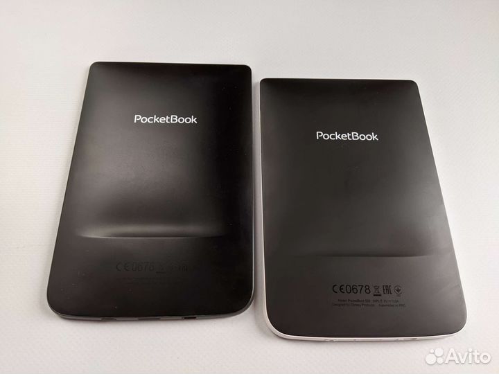 Pocketbook 624 (8Gb, Coolreader)