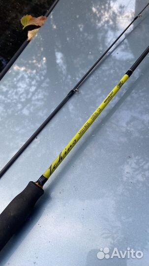 Спининг ультралайт