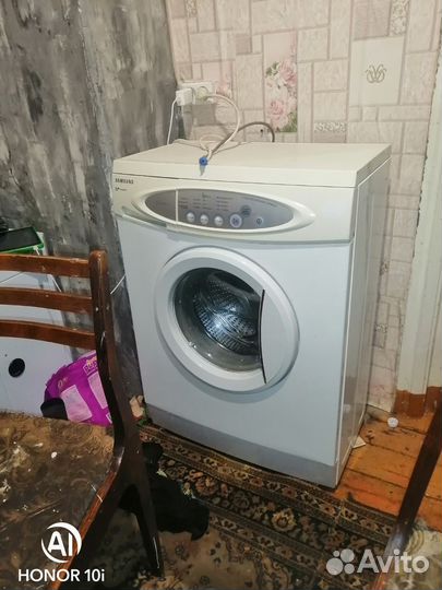 Стиральная машина samsung