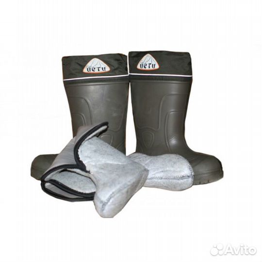 Сапоги Йети