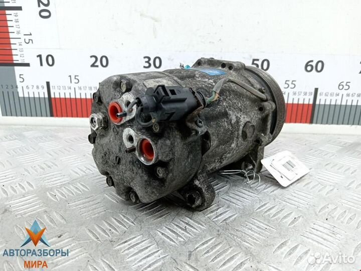 Компрессор кондиционера Volkswagen Golf GTI 4 2000