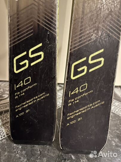 Горные лыжи детские