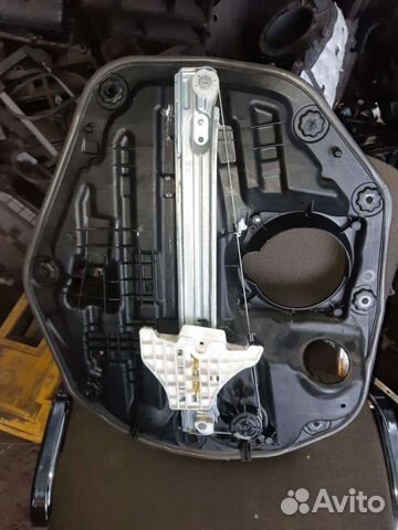 Kia Optima 3 стеклоподъемник задний правый