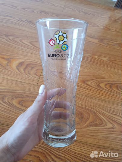 Стаканы пивные Calsberg