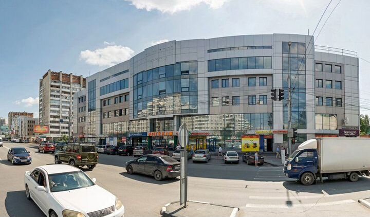 Офис, 21.6 м²