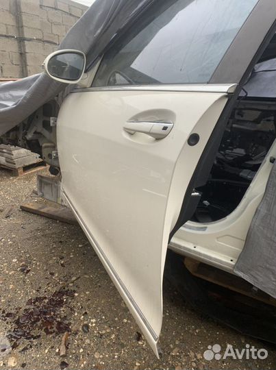 Дверь водительская w221