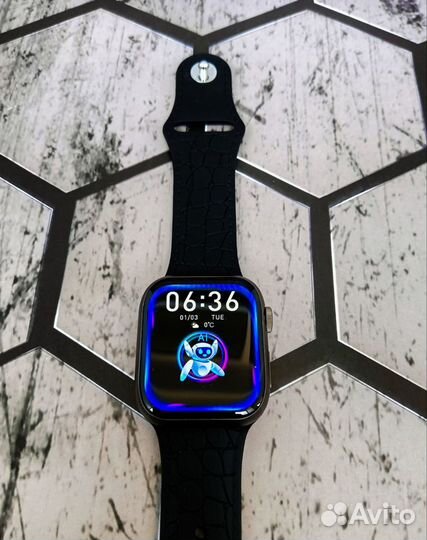 Часы apple watch s9 новые 41мм