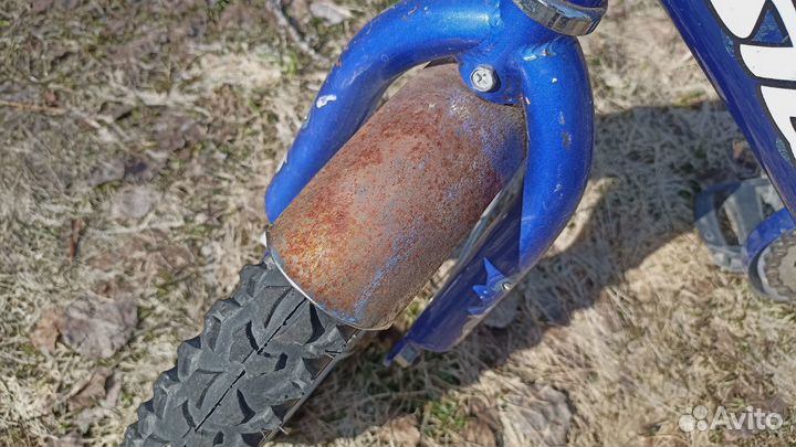 Велосипед stels Dolphin 12