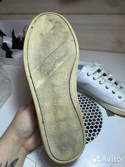 Кеды женские