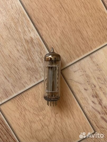 Генераторные лампы гу-17