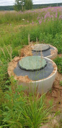 Дом 36 м² на участке 16,9 сот.