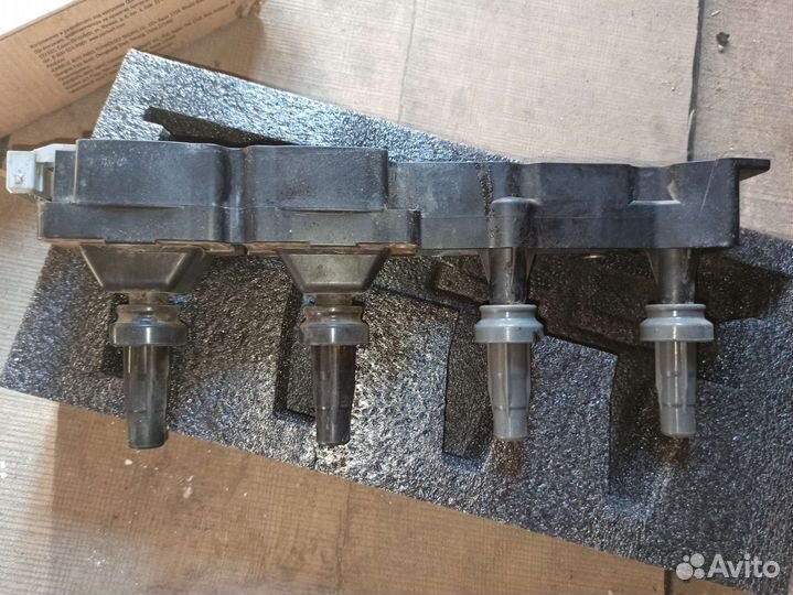 Катушка зажигания Citroen C4