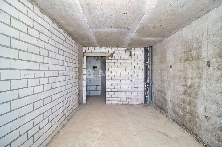 2-к. квартира, 70,7 м², 2/17 эт.