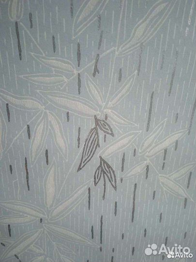Бумажные обои винтаж СССР 3 вида