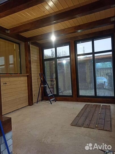 Услуги строителей