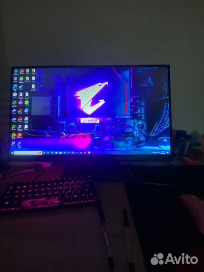 Монитор MSI Optix MAG251RX 240гц