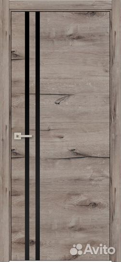 Двери межкомнатные Фабрика Лист