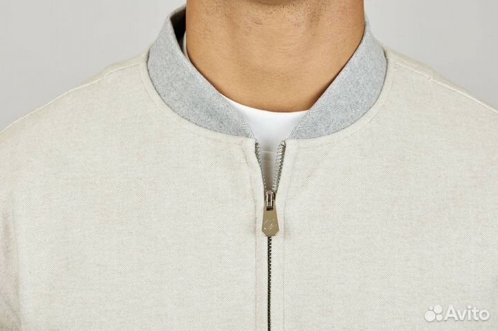 Осенняя куртка мужская Ganiani