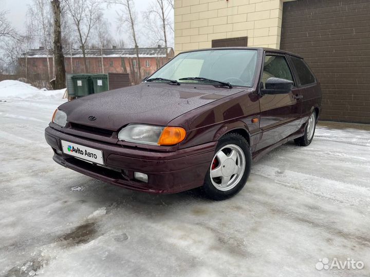 ВАЗ 2113 Samara 1.6 МТ, 2013, 88 200 км