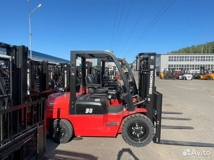 Вилочный погрузчик HANGCHA CPCD30-AG2, 2023