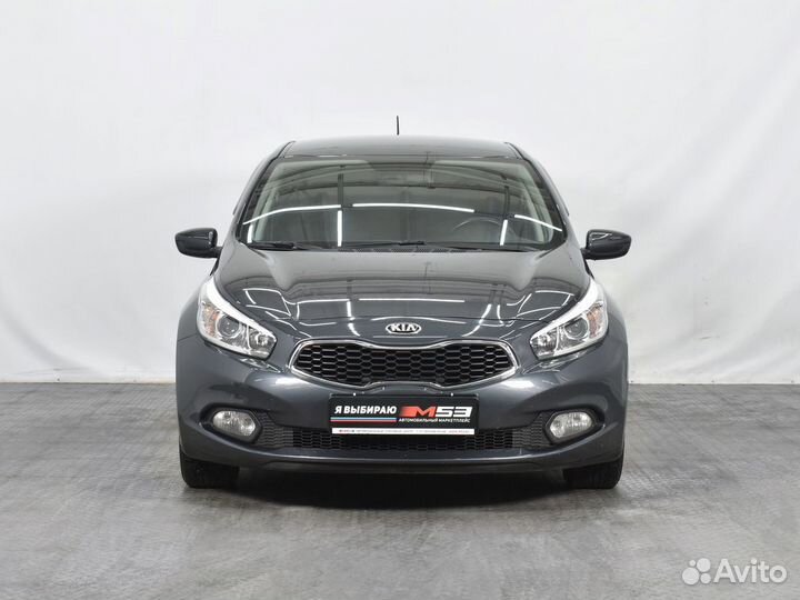 Kia Ceed 1.6 AT, 2015, 174 418 км