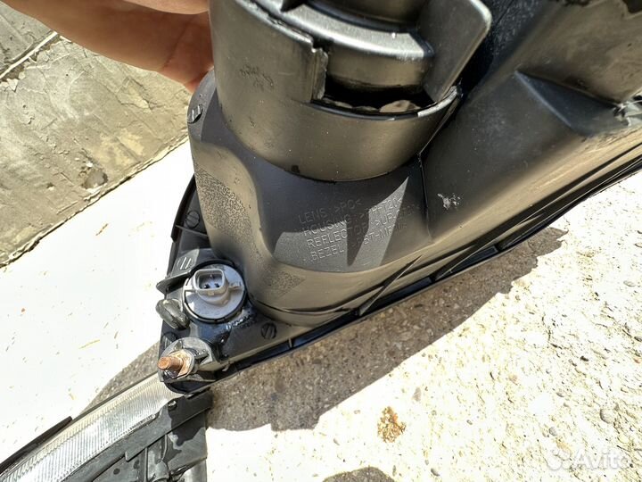 Продам фары на Шевроле лачети