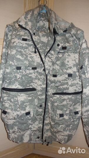 Костюм летний для рыбалки и охоты