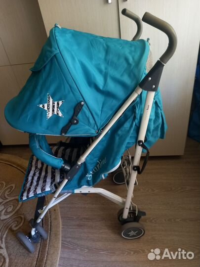 Коляска трость бу