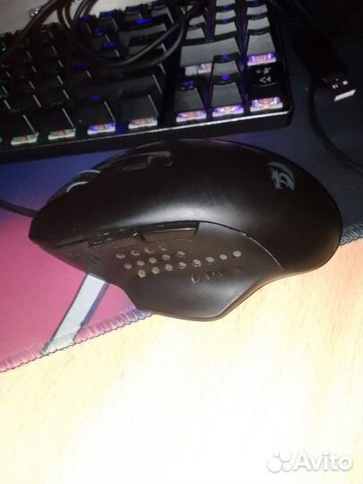 Игровая мышь