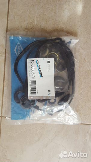 Прокладка под клапанную крышку Honda cr-v II