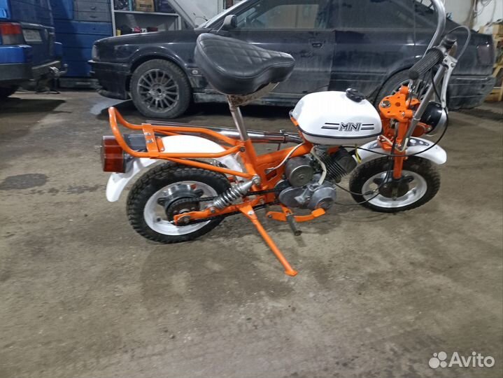 Мопед Мини Рига 30