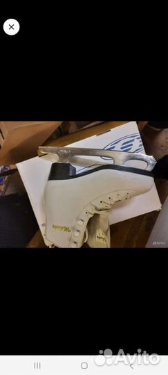 Коньки 33 размера