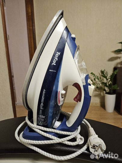 Утюг Tefal б/у