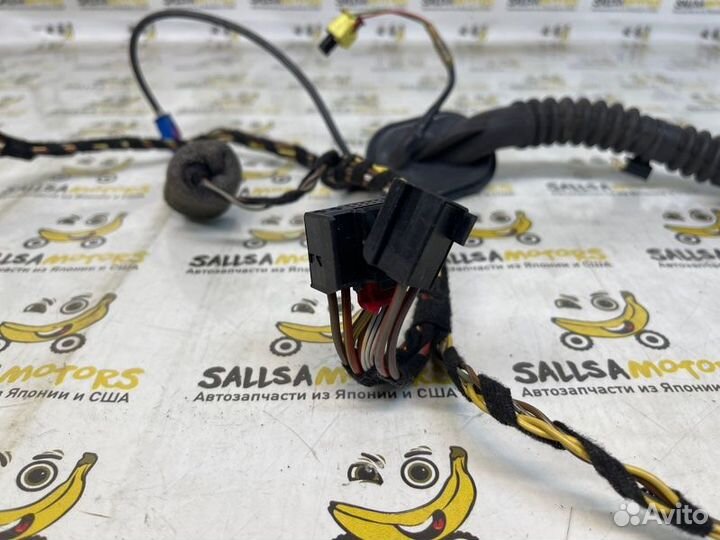 Проводка двери передняя левая Volkswagen Touareg