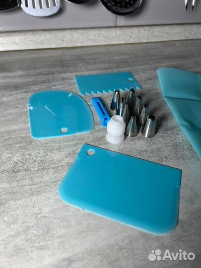 Кондитерский набор «12 в 1»