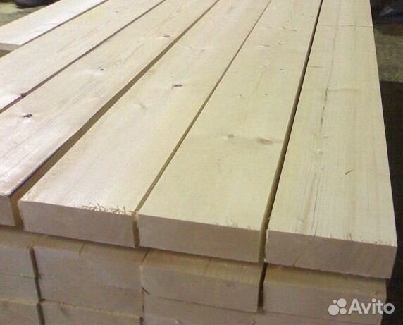 Доска сосна сухая,тес