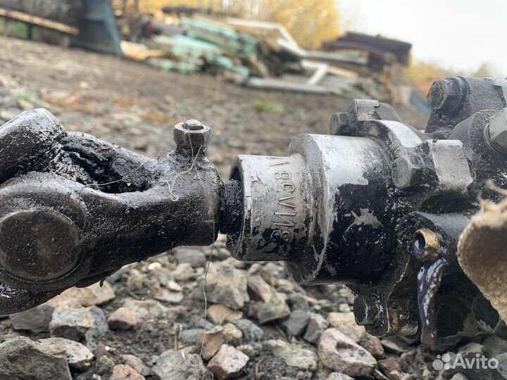 Гур на ЗИЛ 130