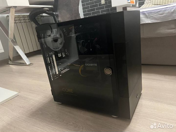 Игровой компьютер rtx 3060