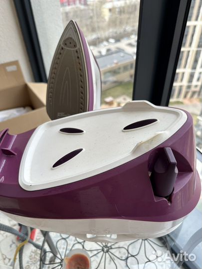 Утюг парогенератор Tefal gv4630